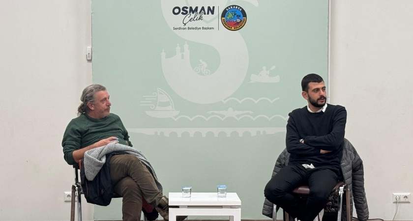 serdivan belediye futbol konusmasi Serdivan’da Futbol ve Kent Kültürü Üzerine Anlamlı Buluşma