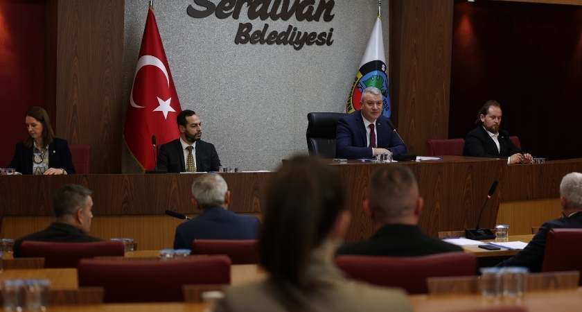 serdivan belediyesi yil sonu son meclis toplantisi Serdivan’da Yılın Son Meclis Toplantısı Gerçekleştirildi