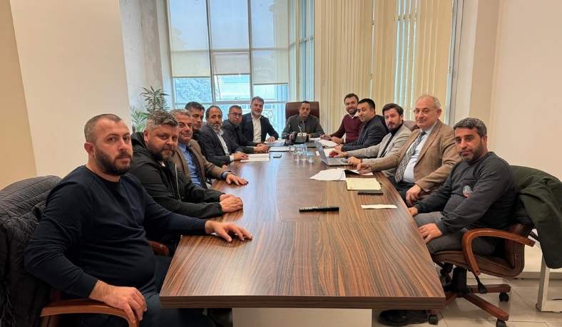 serdivan isci ucret gorusmeleri Serdivan Belediyesi’nde İşçi Ücret ve Hakları İçin Görüşmeler Başladı