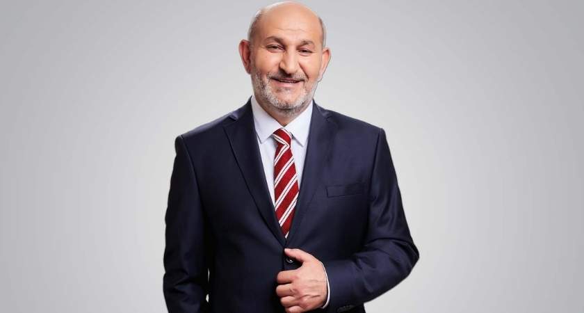 irfan puskullu 10 ocak Başkan İrfan Püsküllü 10 Ocak Gazeteciler Gününü Kutladı