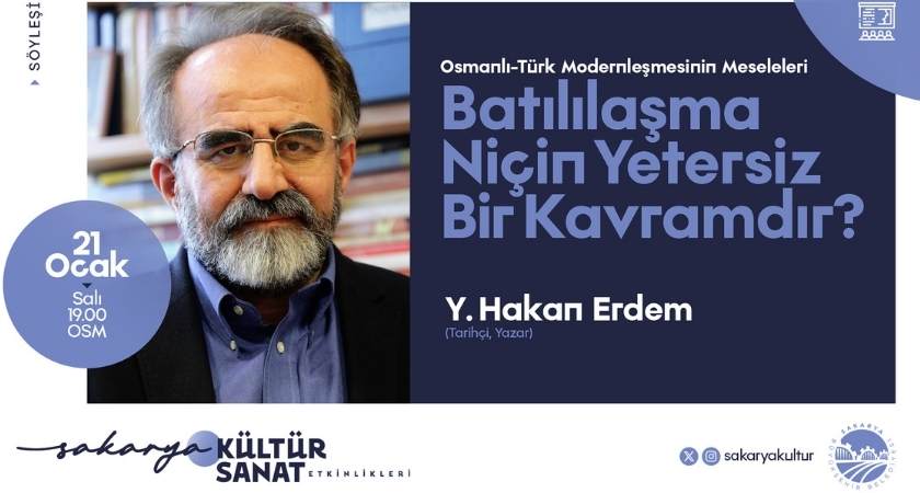 osmanli turk modernlesmesi OSM’deki Bu Söyleşi Tarihte Yolculuğa Çıkaracak