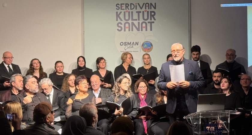 serdivan belediyesi mustafa dogan dikmen Serdivan’da Türk Müziği Şöleni