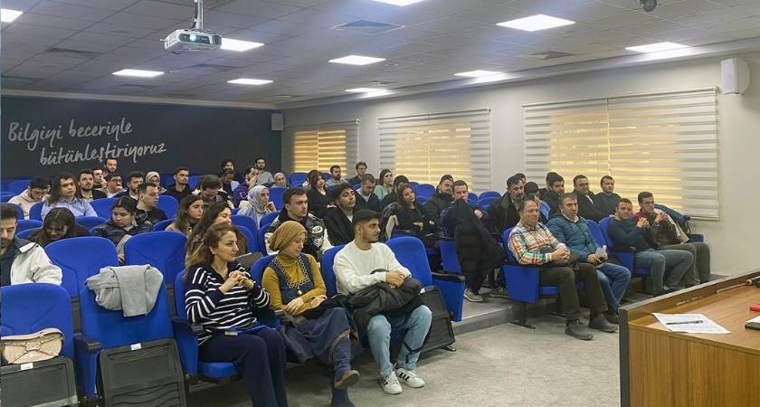 subu unides Öğrenci Toplulukları ÜNİDES Gündemiyle Bir Araya Geldiler