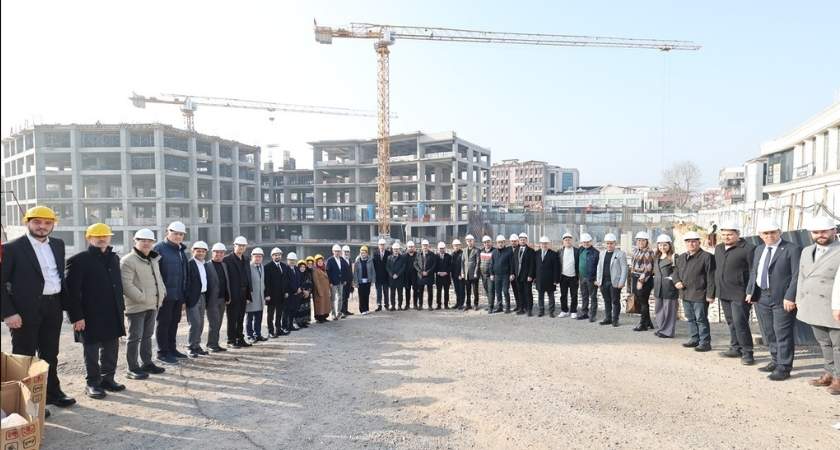 adapazari belediyesi ada hayat Adapazarı Meclisi Ada Hayat’ta