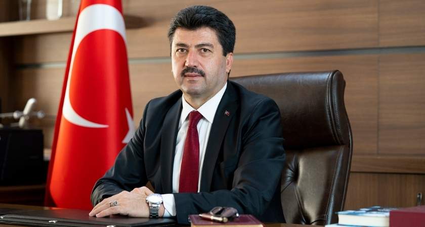 mehmet saribiyik 6 subat ‘‘Dirençli Şehirler İnşa Etmek Ortak Sorumluluğumuz’’