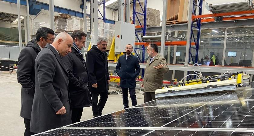 optimak sakarya il mudurleri ziyaret Sakarya İl Müdürlerinden Optimak’a Ziyaret