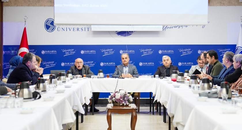 sau sanayi is birligi Üniversite-Sanayi İş Birliği Geleceğe Güç Katıyor