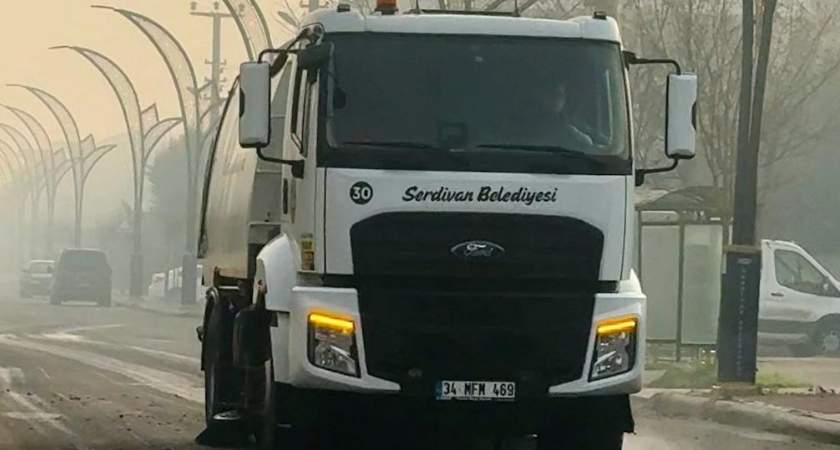 serdivan temizlik Her Adımda Temizlik, Her Köşede Düzen