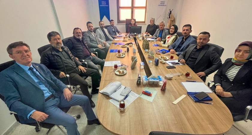 subu ferzili myo is dunyasini dinledi Ferizli MYO İş Dünyasını Dinledi