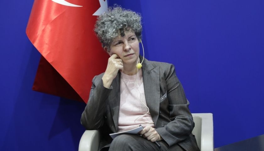 ipek ustundag senpilic İpek Üstündağ : Zihniyeti Değiştirmek Gerekiyor