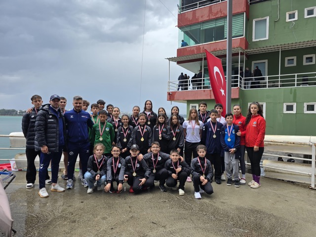 kagan ege baran hatirasi icin kurek cektiler 3 Kağan Ege Baran’ın hatırası için kürek çektiler