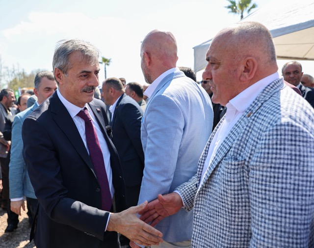 karasu rekrasyon projesi 13 Yeni Mahalle Sahil Düzenleme ve Rekreasyon projesinin temeli atıldı