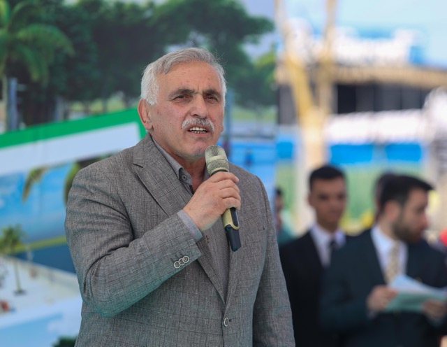 karasu rekrasyon projesi 14 Yeni Mahalle Sahil Düzenleme ve Rekreasyon projesinin temeli atıldı