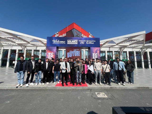 mca world solar ex subu MCA World ve SolarEX Fuarlarına katıldılar