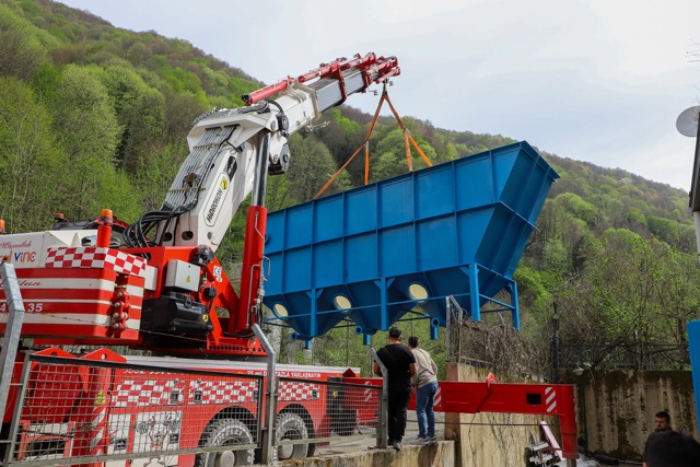 saski 42 milyon yatirim SASKİ'den dev yatırım