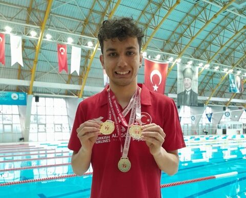 selim kerem e1744793395527 Selim Kerem Türkiye Şampiyonası'na katılma hakkı kazandı