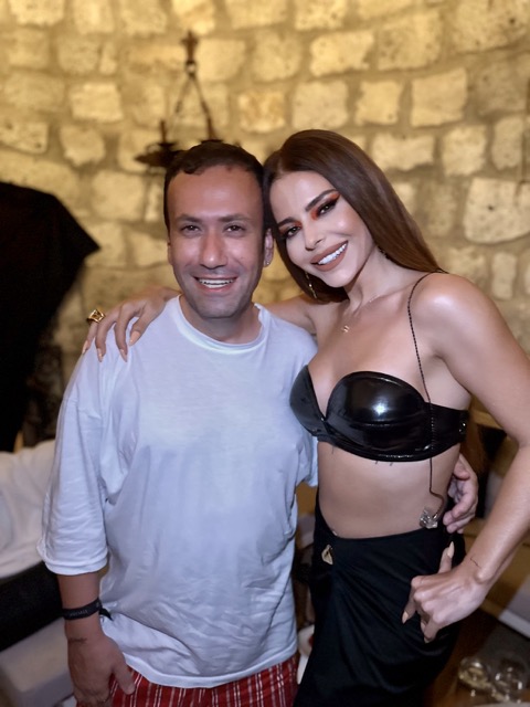 simge ozgur aras 1 Simge ve Özgür Aras Yeniden Birlikte!