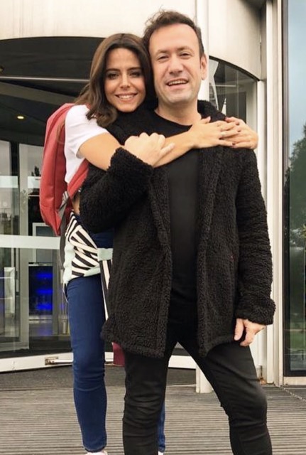 simge ozgur aras 2 Simge ve Özgür Aras Yeniden Birlikte!