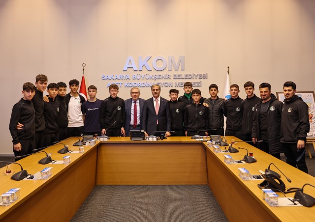 spor yatirimlari sakarya 1 Spor yatırımları Sakarya’nın geneline yayılacak