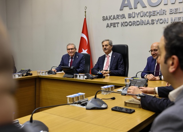 spor yatirimlari sakarya 3 Spor yatırımları Sakarya’nın geneline yayılacak
