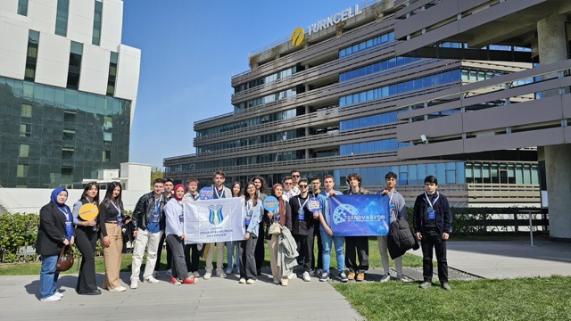 subu turkcell teknik gezi Turkcell’i teknik gezi ile tanıdılar