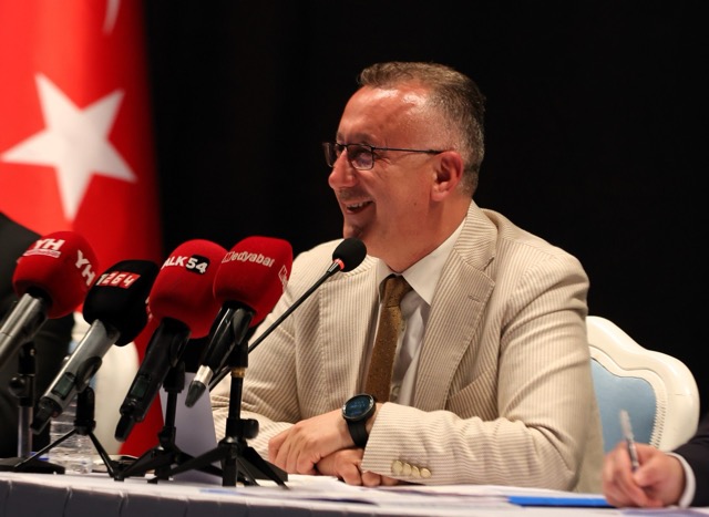 Başkan Işıksu'dan 500 milyon TL’lik yatırım müjdesi