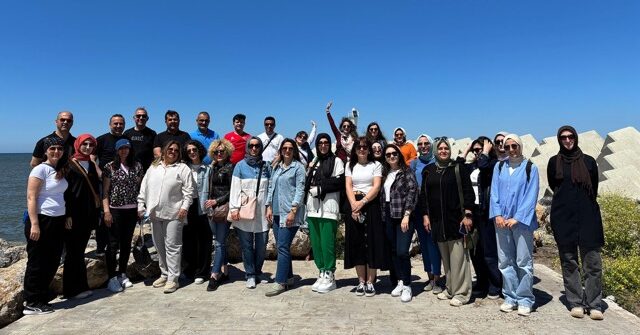 Öğretmenler Sakarya’nın Doğasına ve Tarihine Yolculuk Etti