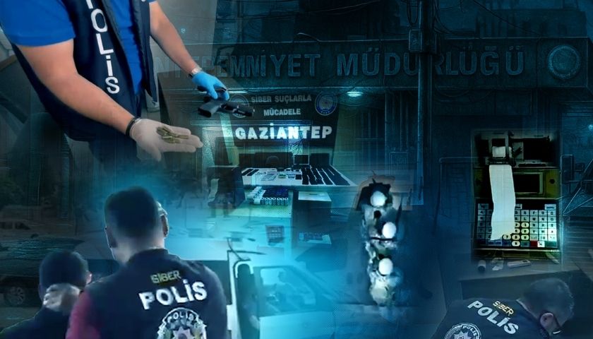 icisleri sber suc Siber Suçlara Büyük Darbe: 3 Günde 190 Şüpheli Yakalandı!