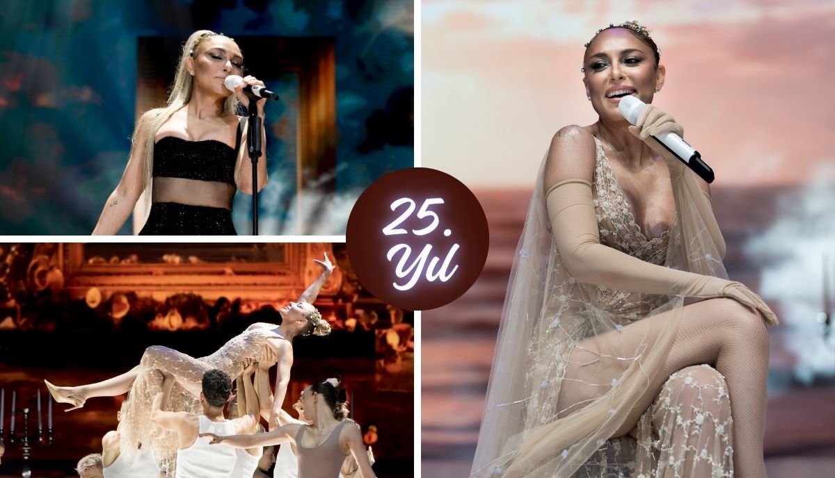 ziynet sali 25 yil konseri Ziynet Sali 25. Yıl Konserinde Unutulmaz Bir Gece Yaşattı