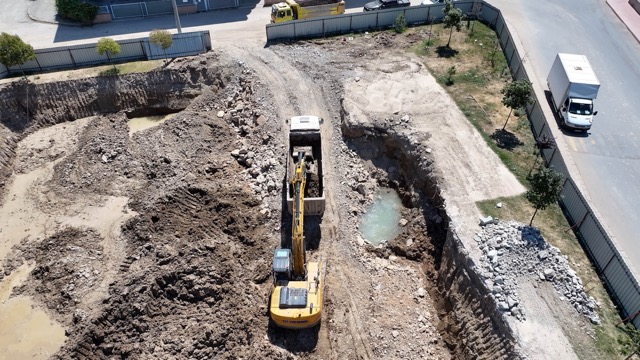 arifiye genclik merkezi yuzme havuz projesi 10 Arifiye Gençlik Merkezi ve Yüzme Havuzu projesinde çalışmalar başladı