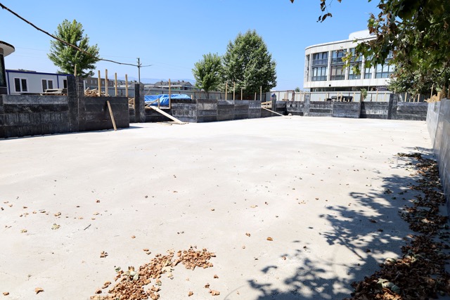 arifiye genclik merkezi yuzme havuz projesi 7 Arifiye Gençlik Merkezi ve Yüzme Havuzu projesinde çalışmalar başladı