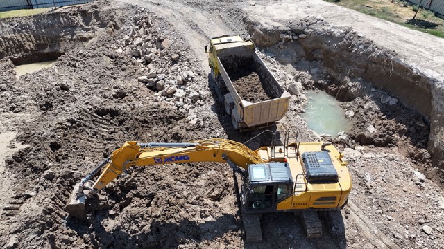 arifiye genclik merkezi yuzme havuz projesi 9 Arifiye Gençlik Merkezi ve Yüzme Havuzu projesinde çalışmalar başladı