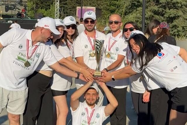 beton kano takimi avrupa sampiyonu sau 1 e1752924249540 SAÜ Beton Kano Takımı, Avrupa Şampiyonu Oldu