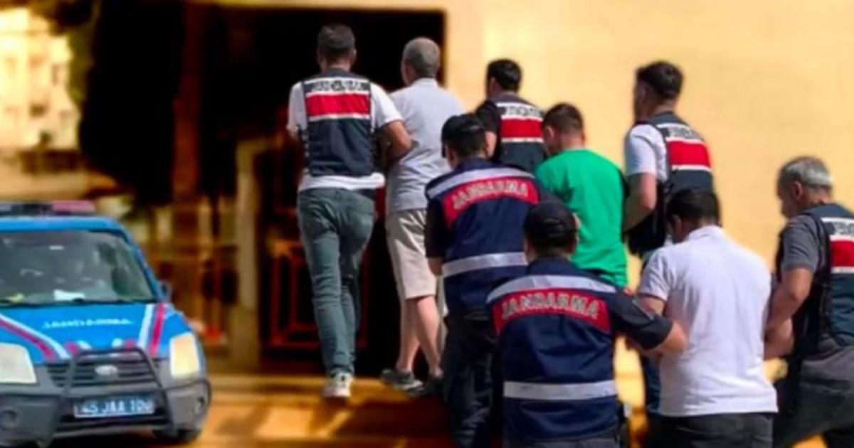 deas teror 28 ilde eş zamanlı DEAŞ operasyonu: 153 kişi gözaltında