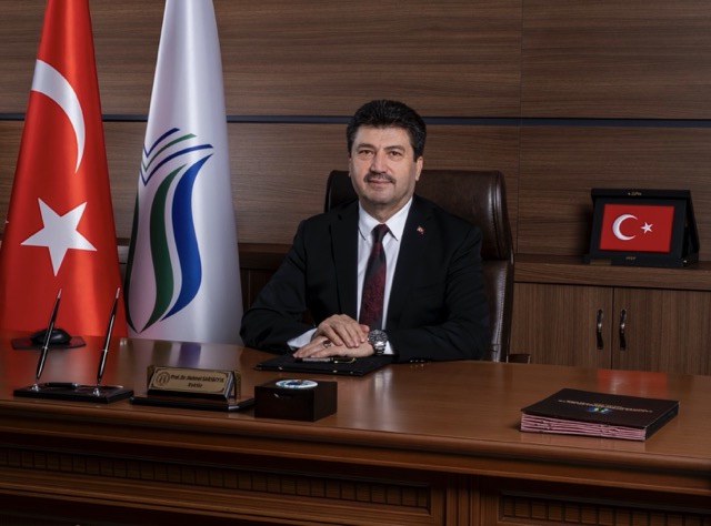 mehmet saribiyik 15 temmuz 2025 Rektör Sarıbıyık’tan 15 Temmuz mesajı