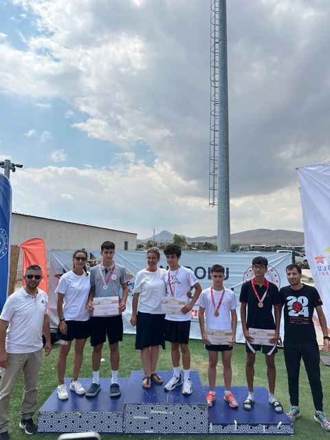 sakarya buyuksehir sporculari basari 2 Büyükşehir sporcuları başarılarına yenilerini ekledi