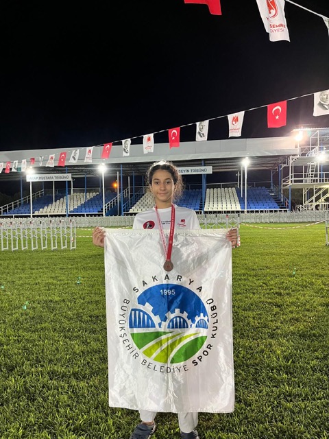 sakarya buyuksehir sporculari basari 7 Büyükşehir sporcuları başarılarına yenilerini ekledi