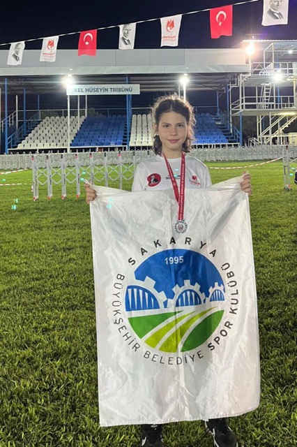 sakarya buyuksehir sporculari basari 8 Büyükşehir sporcuları başarılarına yenilerini ekledi