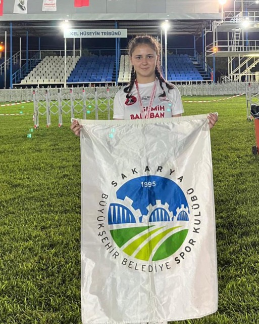 sakarya buyuksehir sporculari basari 9 Büyükşehir sporcuları başarılarına yenilerini ekledi