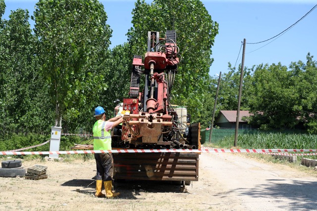 sakarya rayli sistem sondaj calismalari 1 Raylı sistemde sondaj çalışmaları da tamamlandı
