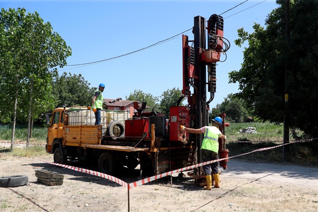 sakarya rayli sistem sondaj calismalari 2 Raylı sistemde sondaj çalışmaları da tamamlandı