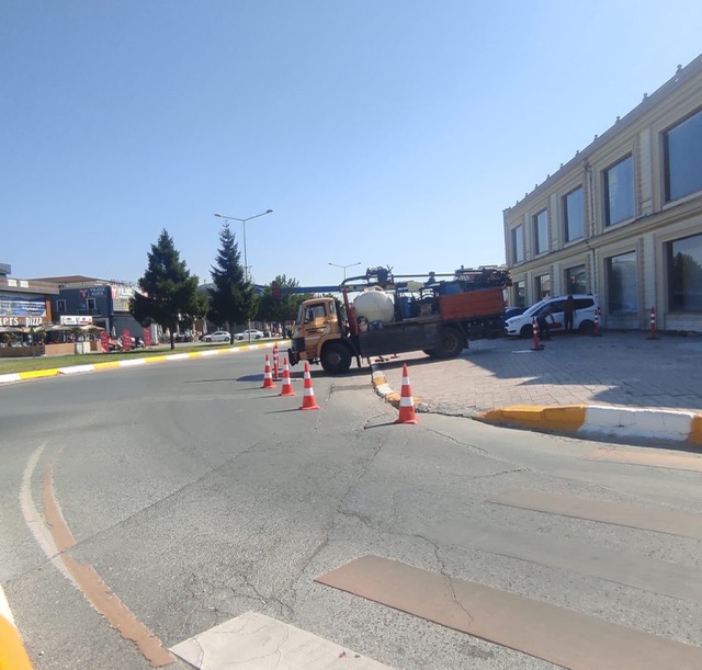 sakarya rayli sistem sondaj calismalari 6 Raylı sistemde sondaj çalışmaları da tamamlandı