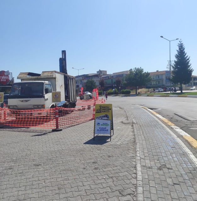 sakarya rayli sistem sondaj calismalari 8 Raylı sistemde sondaj çalışmaları da tamamlandı