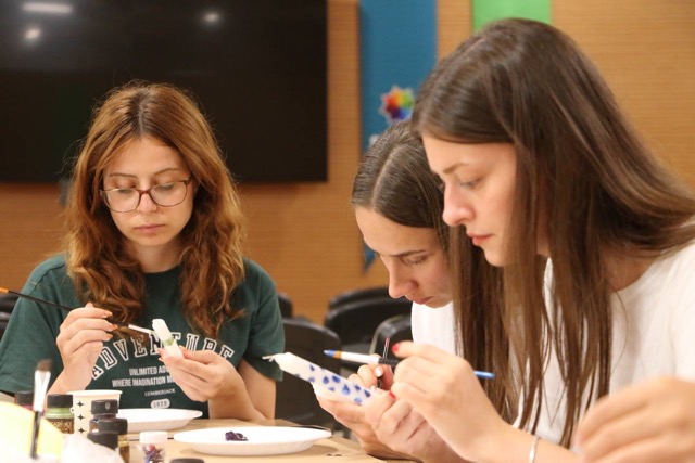 sakarya sgm terapi gibi etkinlik 1 1 Sakarya Büyükşehir SGM’de terapi gibi etkinlik