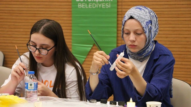 sakarya sgm terapi gibi etkinlik 2 Sakarya Büyükşehir SGM’de terapi gibi etkinlik