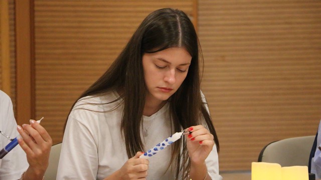 sakarya sgm terapi gibi etkinlik 5 Sakarya Büyükşehir SGM’de terapi gibi etkinlik