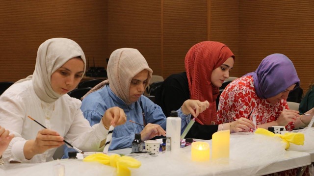 sakarya sgm terapi gibi etkinlik 6 Sakarya Büyükşehir SGM’de terapi gibi etkinlik