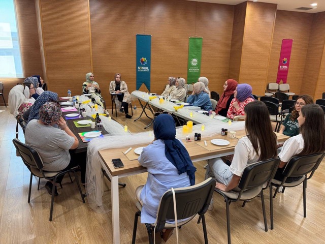 sakarya sgm terapi gibi etkinlik 8 Sakarya Büyükşehir SGM’de terapi gibi etkinlik