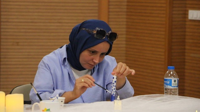 sakarya sgm terapi gibi etkinlik 9 Sakarya Büyükşehir SGM’de terapi gibi etkinlik