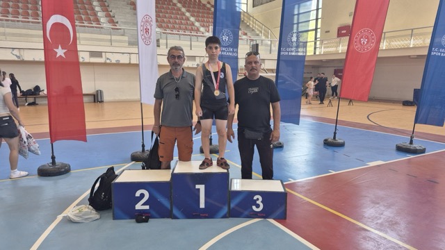 serdivanli sporcu teknikte turkiye sampiyonu 1 Serdivanlı Sporcu Kadir Cansever Teknikte Türkiye Şampiyonu Oldu